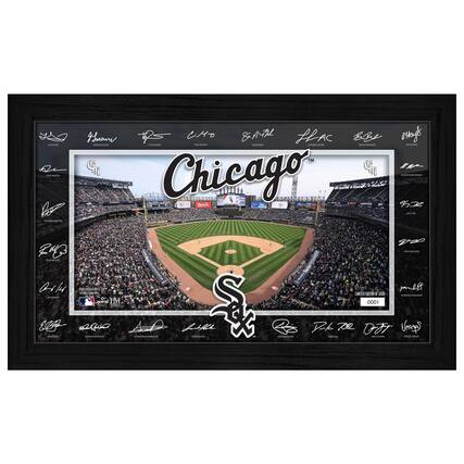 Chicago
Wrigley Field
Limited Edition of 500
001