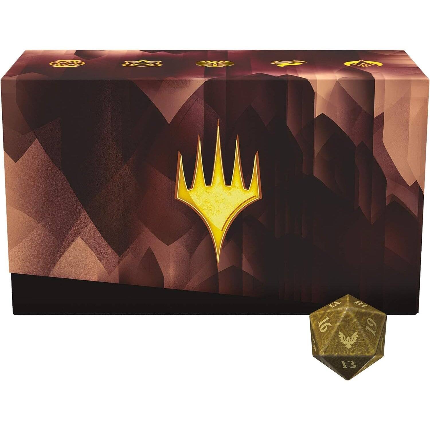 Alt View 2. Wizards of The Coast - Magic: The Gathering TCG: Strixhaven School Of Mages Bundle.