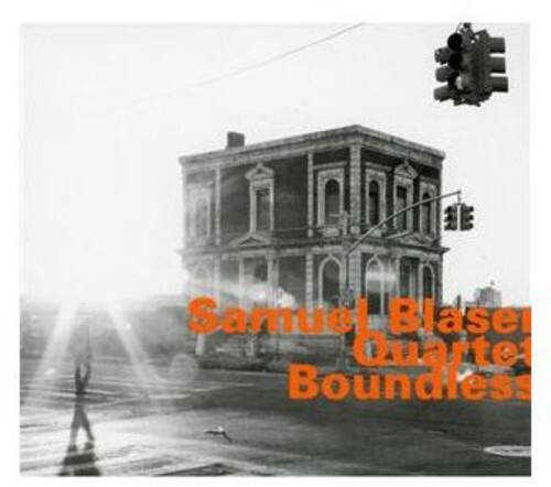 Samuel Blaser Quartet - Boundless   - COMPACT DISCS [CD] price history on PriceWatchPro