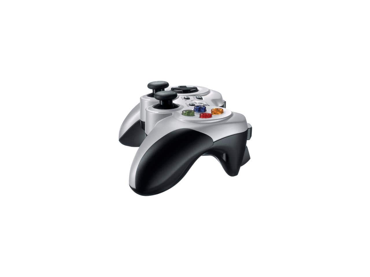 Logitech F710 Wireless Gamepad, 2.4GHz USB, Dual Vibration, 4 Way