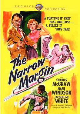 The Narrow Margin - DVD