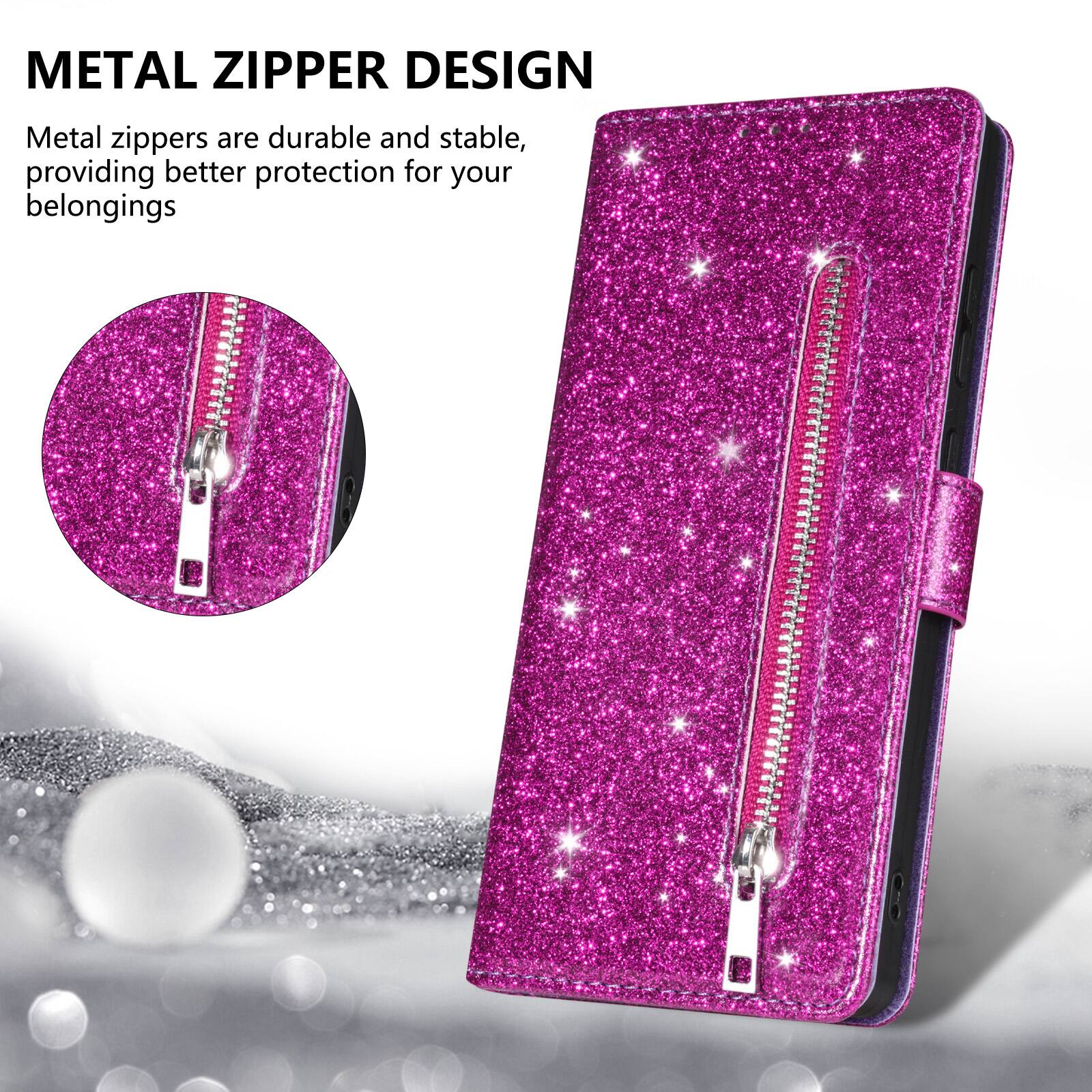 METAL ZIPPER DESIGN

Metal zippers are durable and stable, providing better protection for your belongings