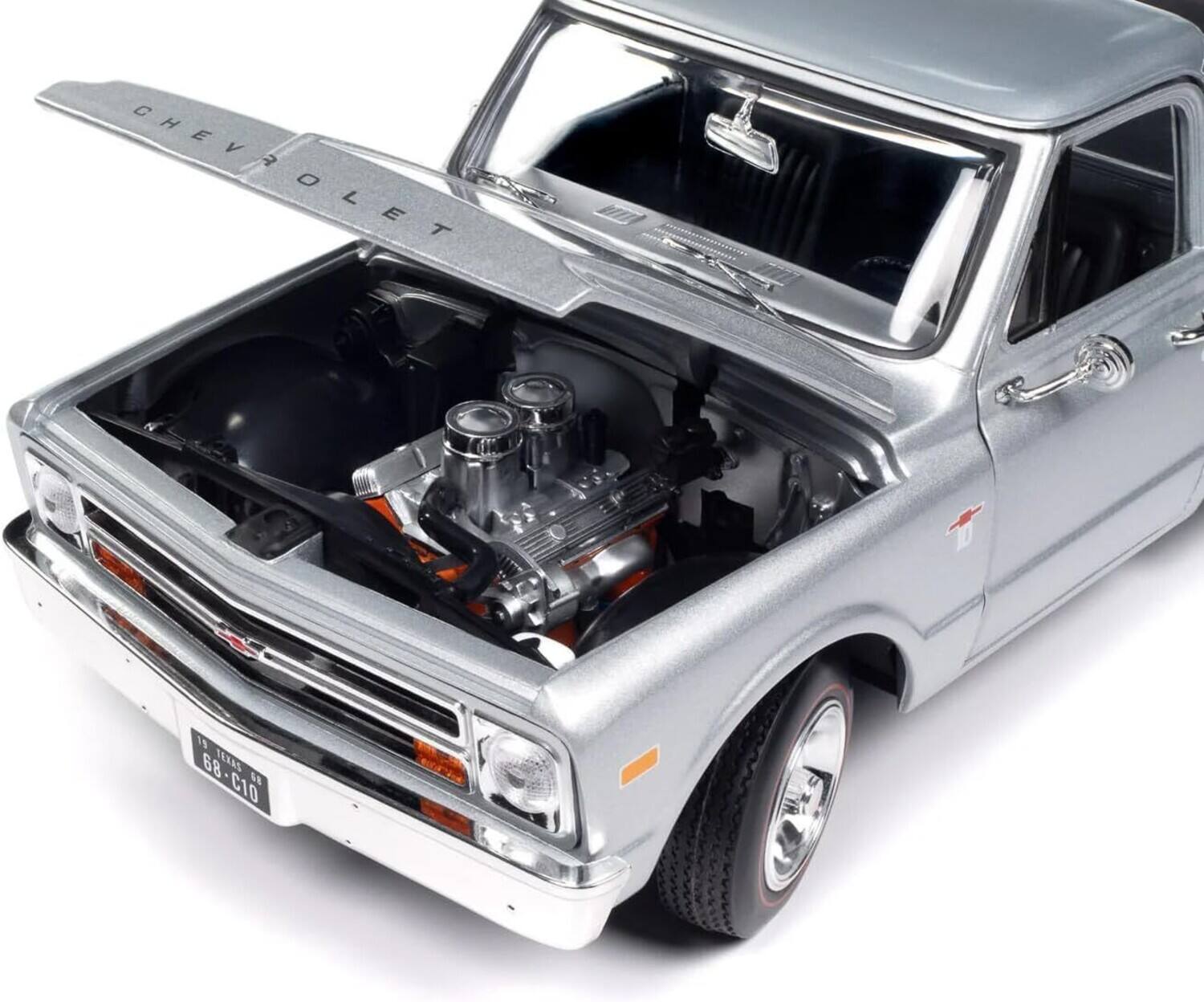 CHEVROLET 1 68 TEXAS 68-C10