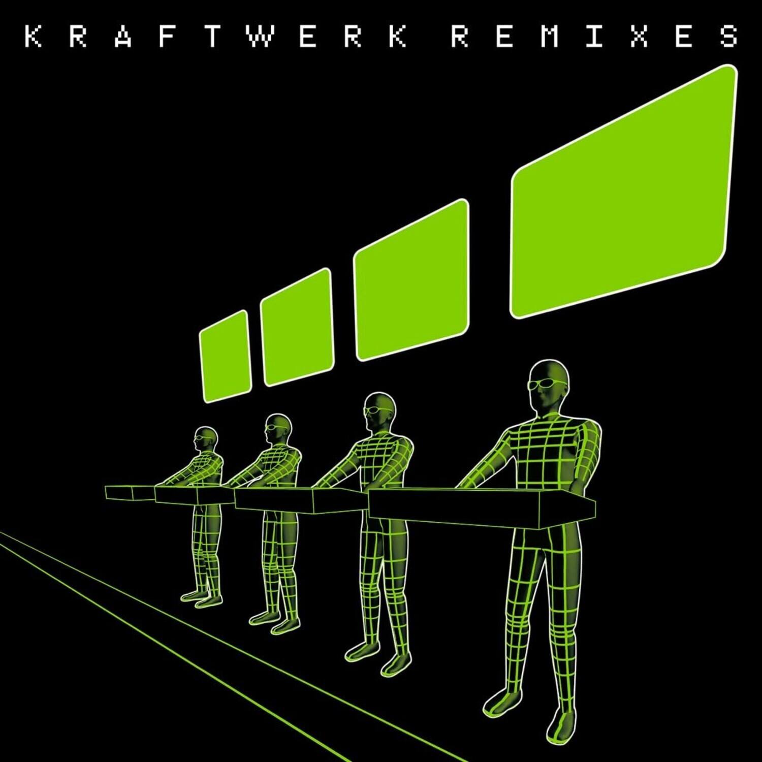 KRAFTWERK REMIXES