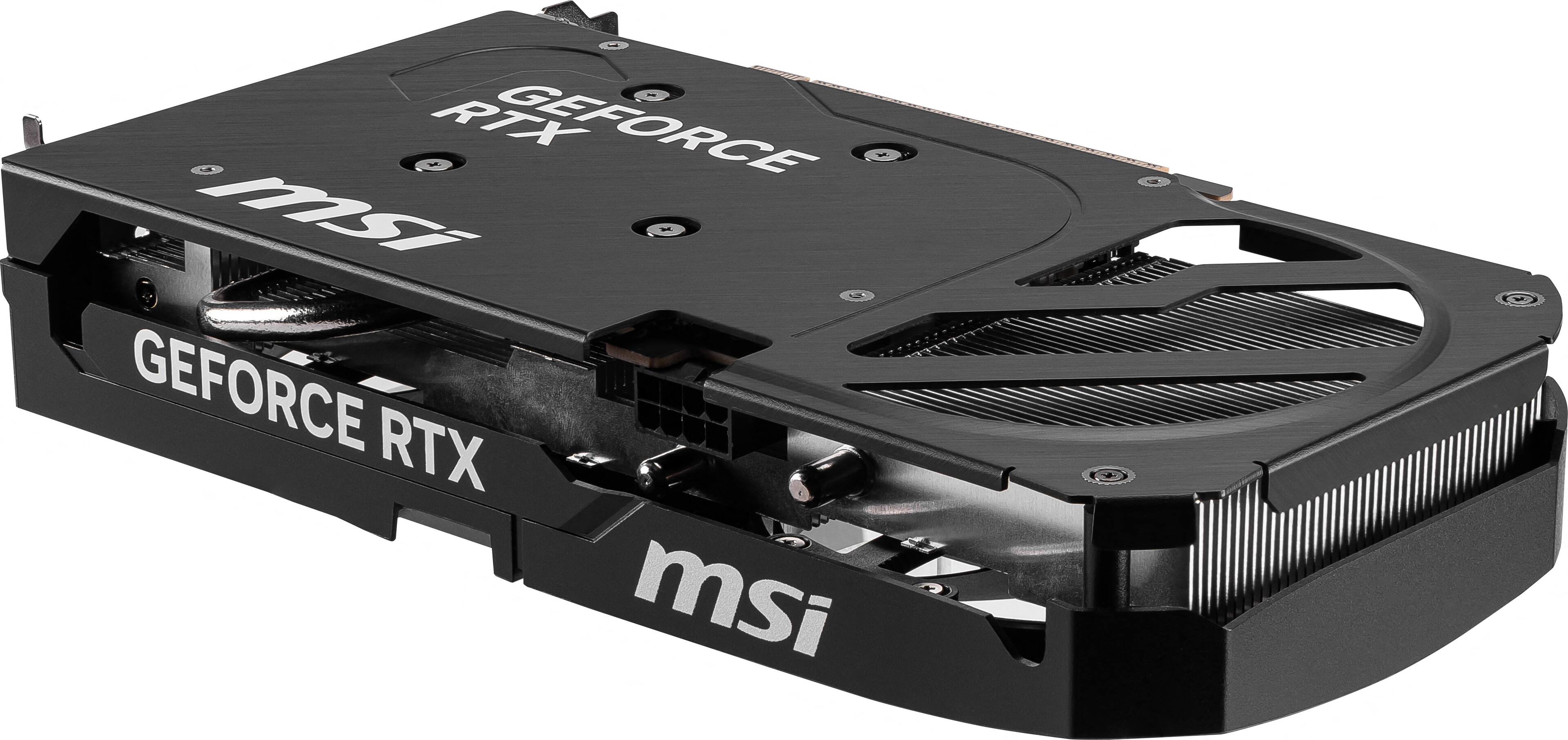 MSI NVIDIA GeForce RTX 5060 Ti 16G SHADOW 2X OC PLUS 16GB GDDR7