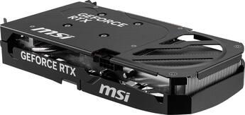 MSI NVIDIA GeForce RTX 5060 Ti 16G SHADOW 2X OC PLUS 16GB GDDR7 MSI NVIDIA GeForce RTX 5060 Ti 16G SHADOW 2X OC PLUS 16GB GDDR7
