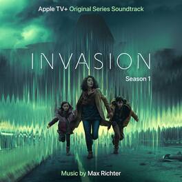 Max Richter - Invasion (Music From The Original TV Series: Season 1) - VINYL LP