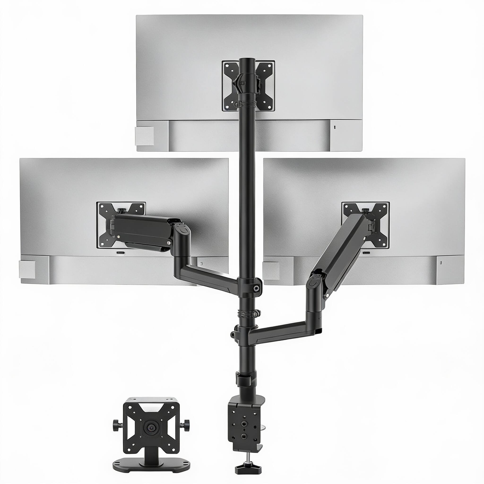 Black Triple Arms 17-32" 19.8 lbs