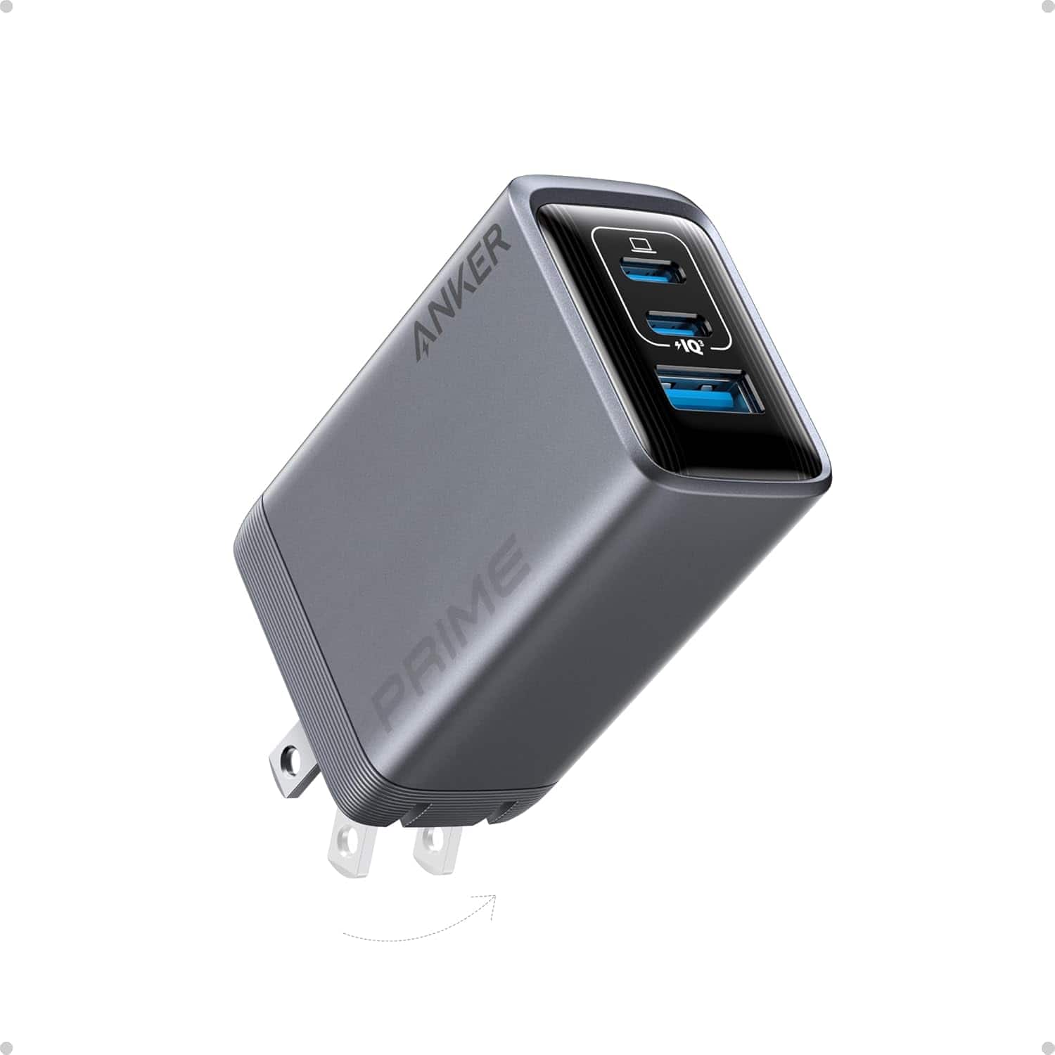 (未開封新品)100W USB-C LAPTOP &amp;QC 3.0 CHARGER Amazon.com: 100W 65w USB Type C Laptop Charger Compatible