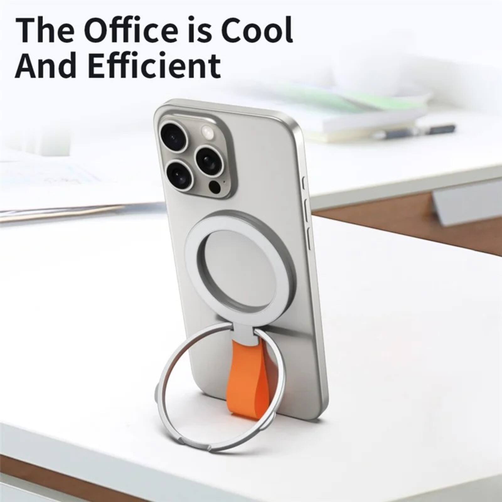 The Office is Cool And Efficient
