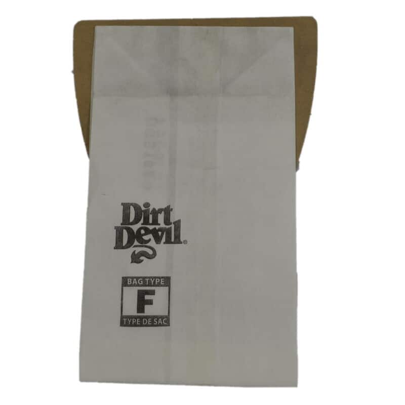 Photos - Dust Bag Dirt Devil  45 Pack Replacement Vacuum Bags for Part #1200103001 