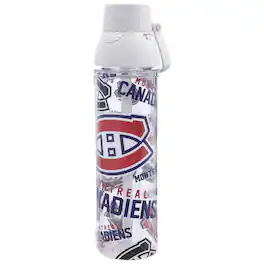 Tervis - Montreal Canadiens 24oz. Allover Venture Lite Water Bottle - Multicolor