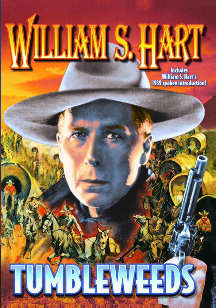 Tumbleweeds (Silent) - DVD