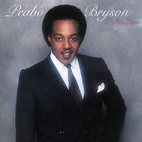 Peabo Bryson - I Am Love   - COMPACT DISCS [CD] price history on PriceWatchPro