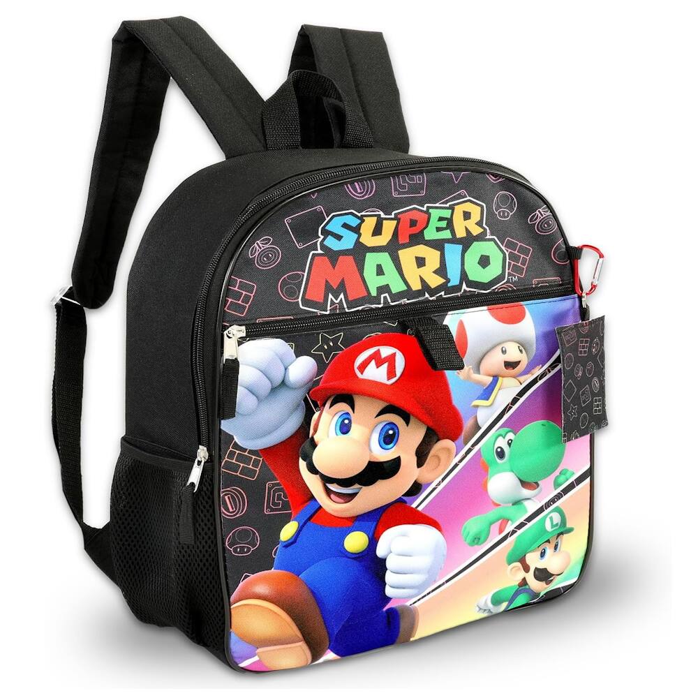 SUPER MARIO