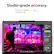 Studio-grade accuracy.
100% P3, sRGB, and Adobe RGB color gamut
ΔE<1 color accuracy
