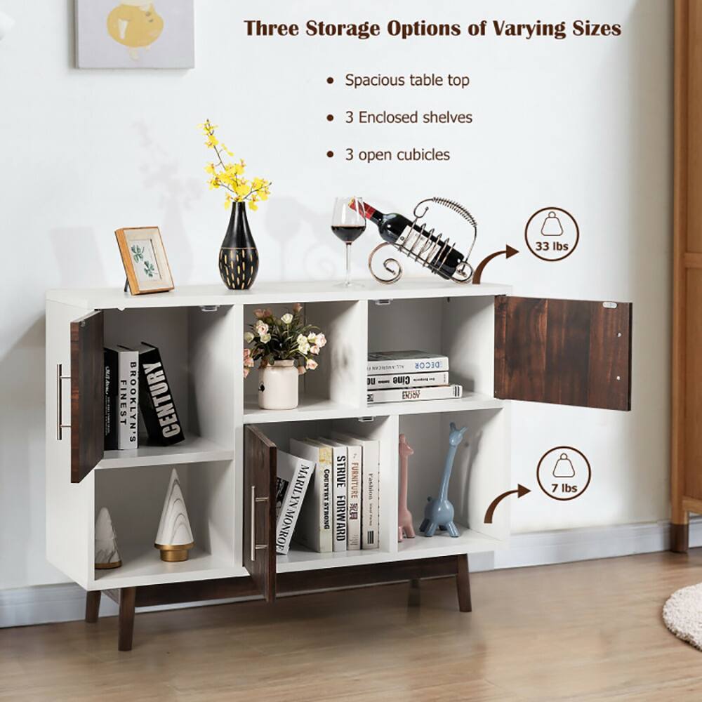 Three Storage Options of Varying Sizes

- Spacious table top
- 3 Enclosed shelves
- 3 open cubicles

33 lbs

FINEST BROOKLYN'S CENTURY

MARILYN MONROE

COUNTRYSTRONG

STRIVE FURNITURE FORWARD

7 lbs