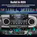 Build in RDS
Built-in RDS, FM is available for all countries and areas like Europe, Australia, South America and North America.