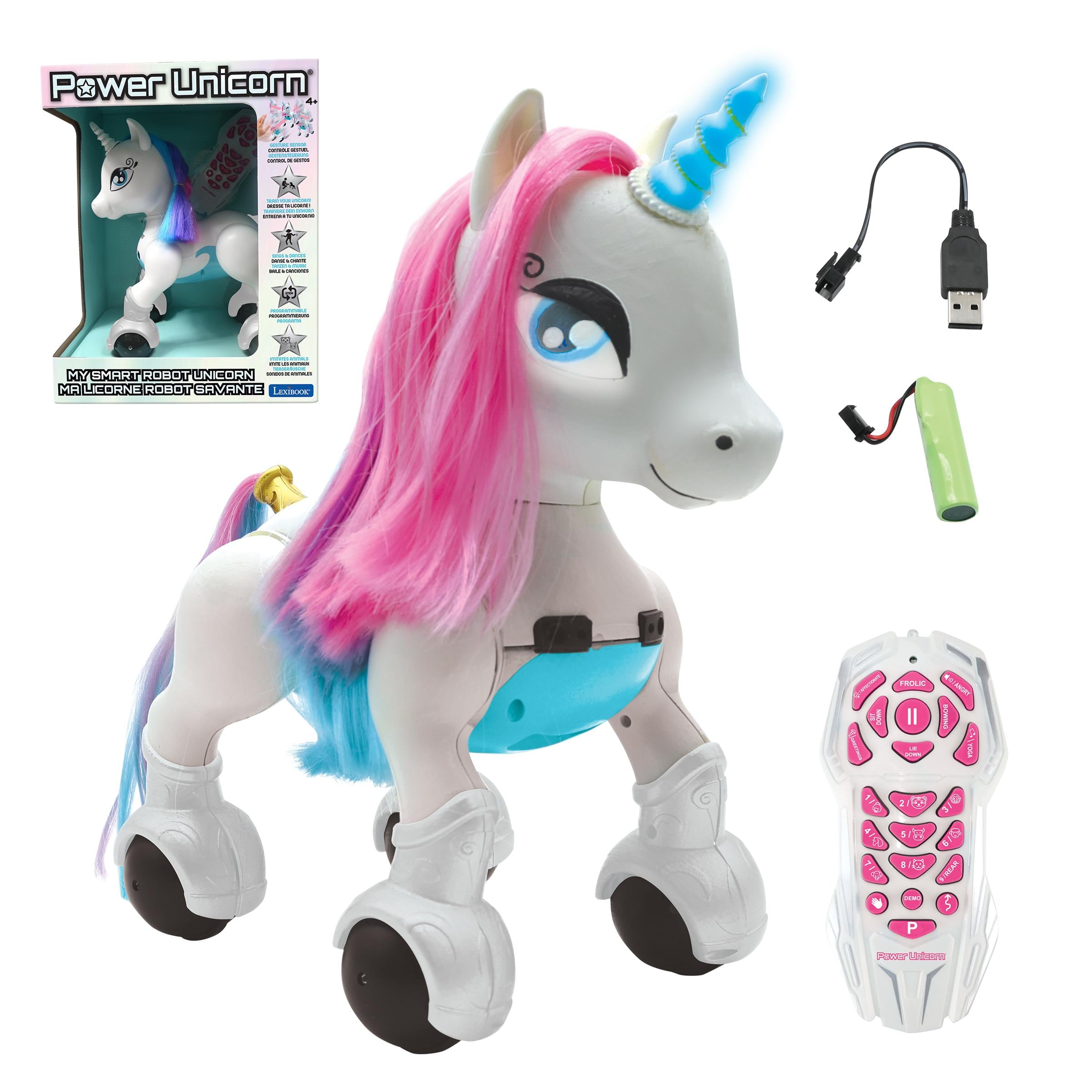 Lexibook - Power Unicorn Smart Robotic Unicorn with Programming & Dance price history on PriceWatchPro