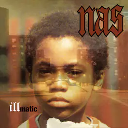 Nas - Illmatic - VINYL LP