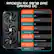 RADEON RX 9070 GRE GAMING OC
CORE CLOCK: 2920 MHz (Boost)
CUDA CORES: 3072
MEMORY CLOCK: 18000 Gbps
MEMORY SIZE: 12G
MEMORY BUS: 192 bit
CARD BUS: PCI-E 5.0
DIGITAL MAX RESOLUTION: 7680 x 4320
CARD SIZE: L=288 W=132 H=50 mm
RECOMMENDED PSU OUTPUT: 750W
OUTPUT: DisplayPort 2.1b x 2, HDMI 2.1b x 2