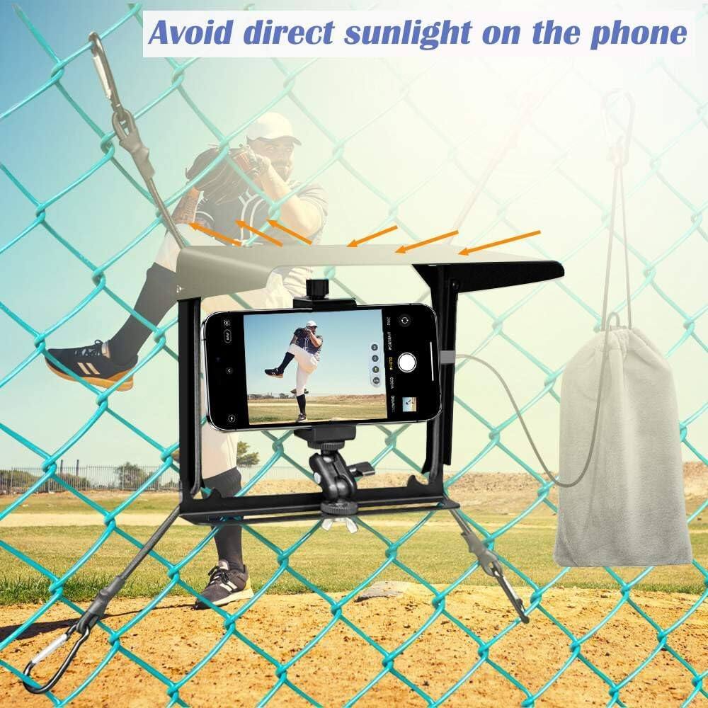 Avoid direct sunlight on the phone
