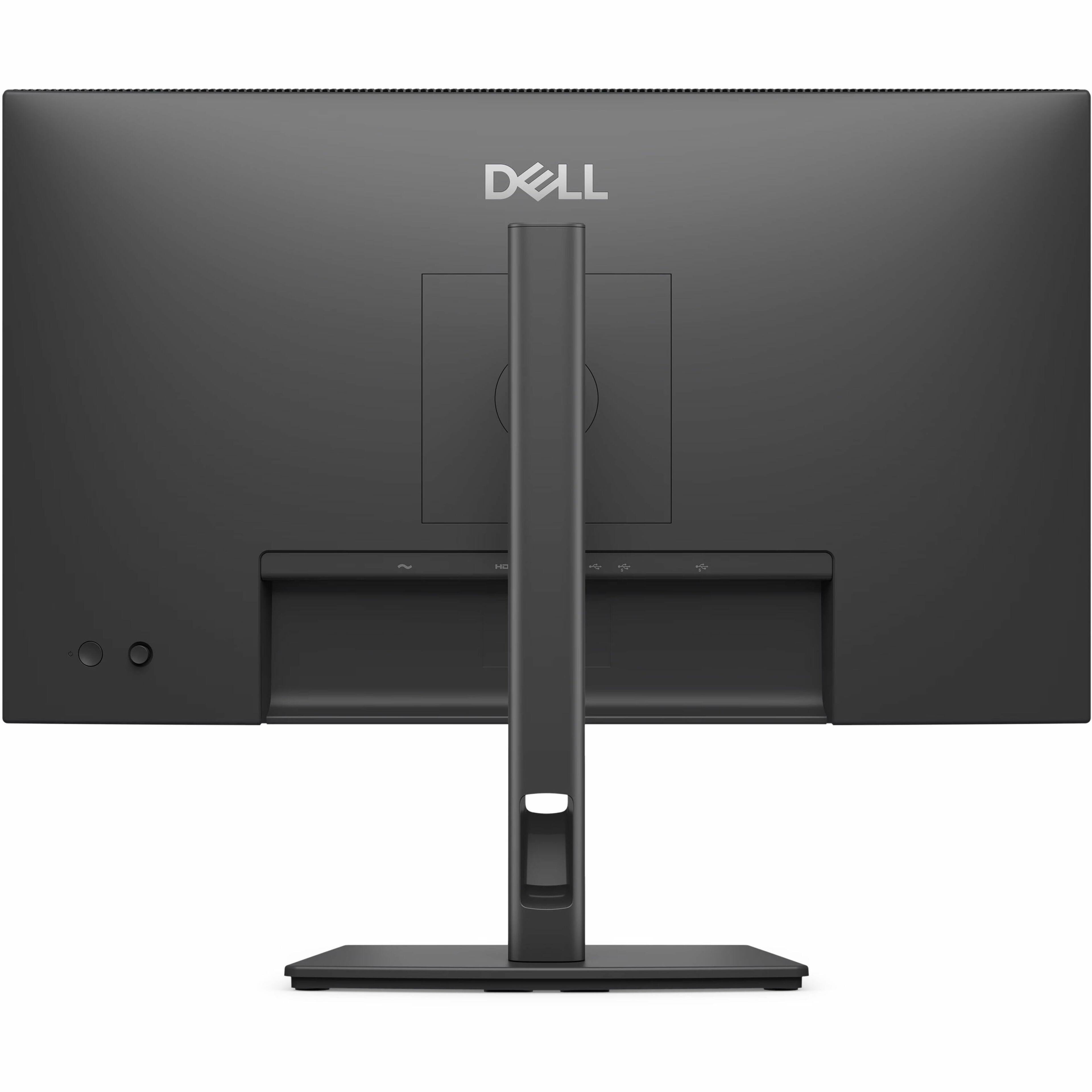 Alt View 11. Dell - Dell Pro P 24 Monitor - Dark Gray, Gray.