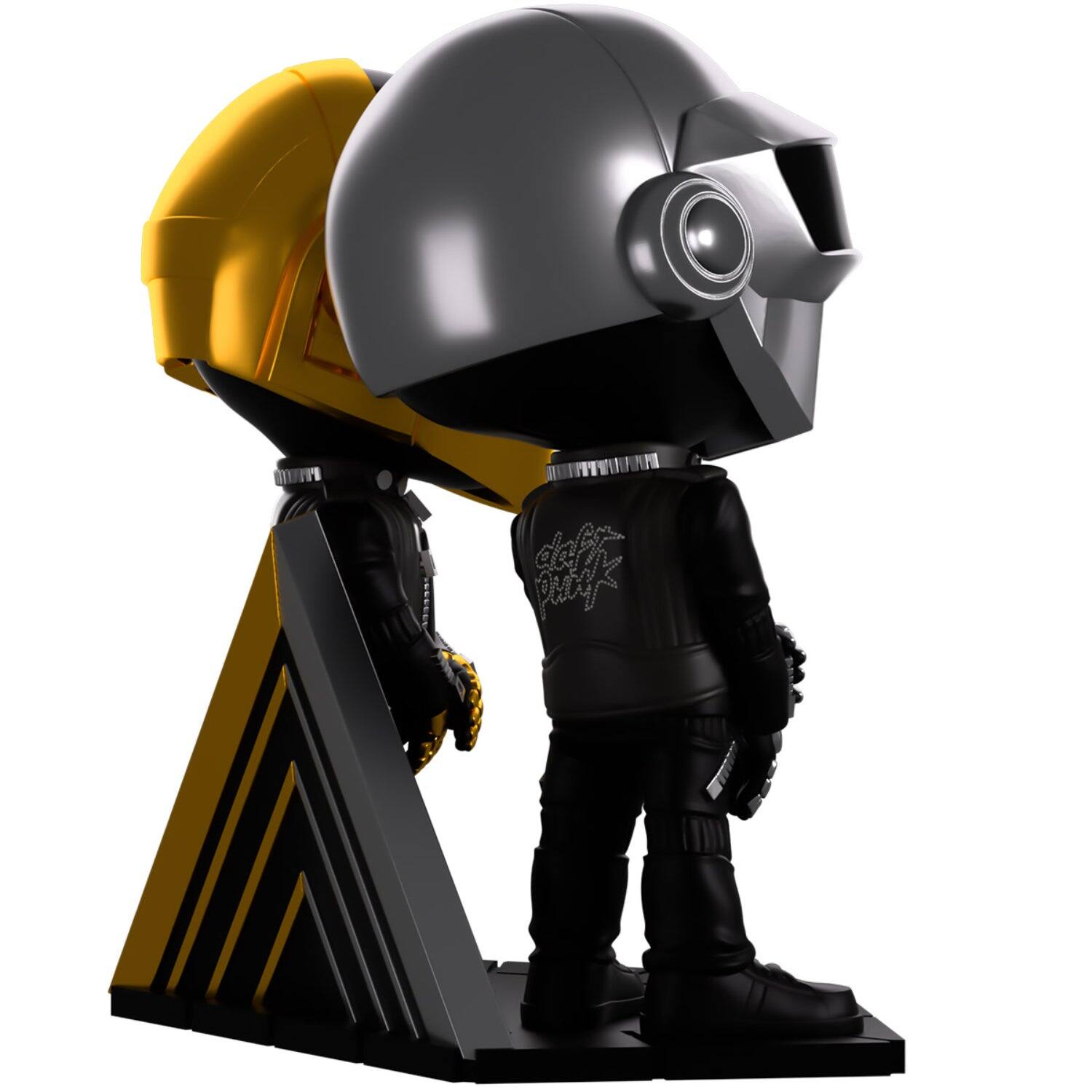 Daft Punk Fortnite ダフトパンク フィギュア youtooz Youtooz Youtooz: Fortnite Collection [Daft Punk Vinyl Figure #5