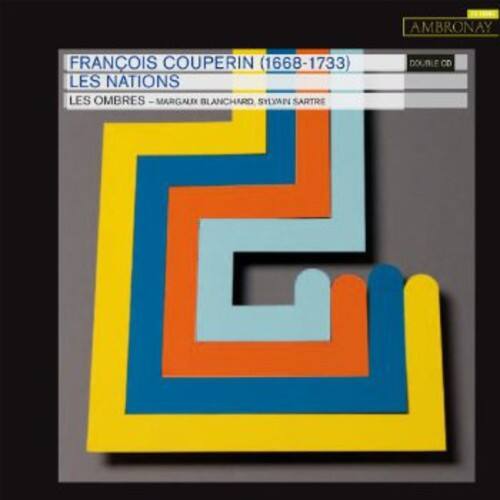 Les Ombres - Les Nations   - COMPACT DISCS [CD] price history on PriceWatchPro