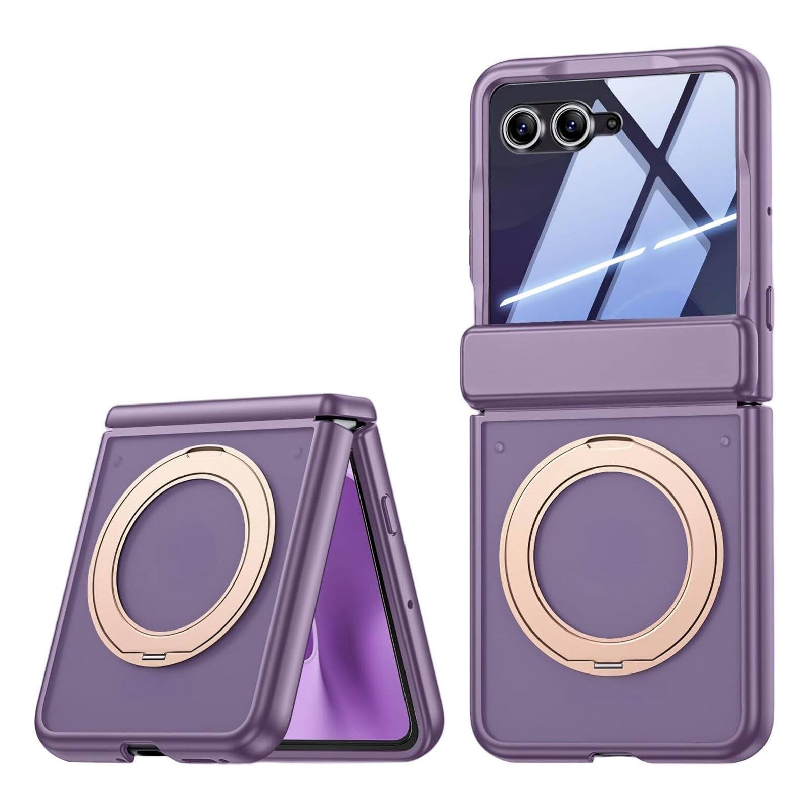 Purple(Privacy Film)
