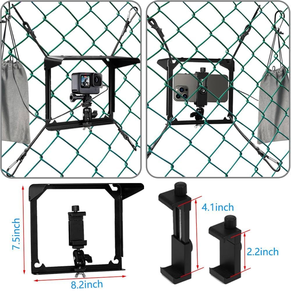 7.5 inch  
4.1 inch  
2.2 inch  
8.2 inch