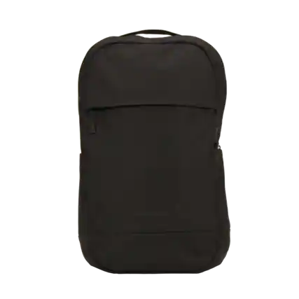 Front. Incase - Shift Backpack - 25L - Black.