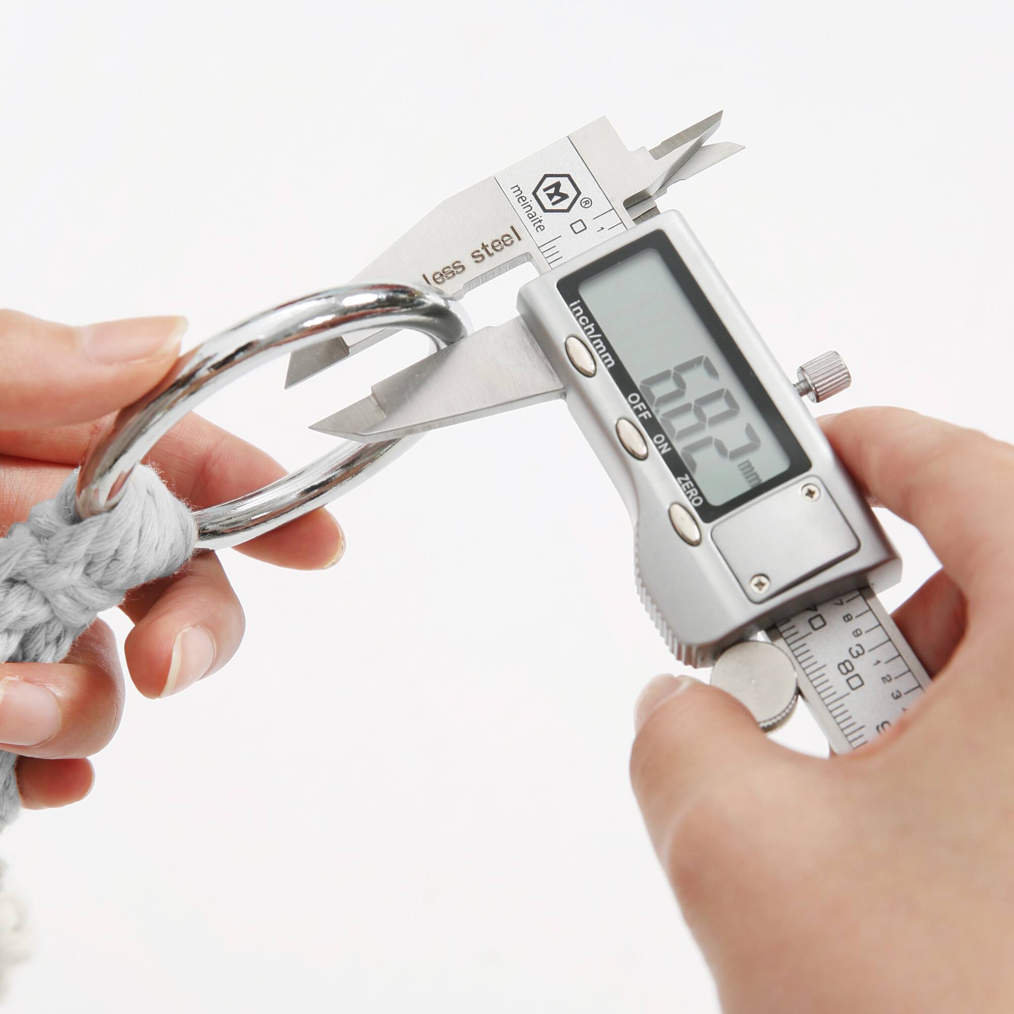 M  
meinlait  
less steel  
Inchmann  
OFF ON ZERO  
602.7 mm  
3 - 80 ES: TO 3 mm