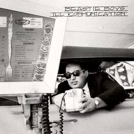 Beastie Boys - Ill Communication - VINYL LP