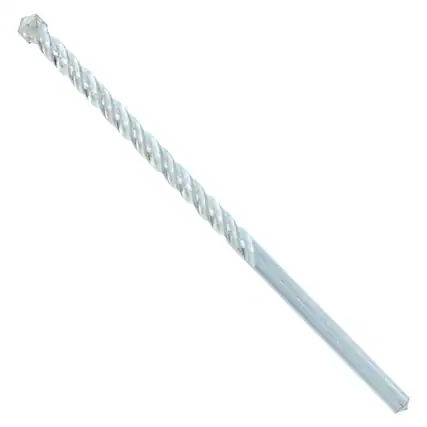 Front. Avanti - Avanti Pro 3/16 in. X 4 in. L Carbide Tipped Masonry Drill Bit Straight Shank 1 pk.