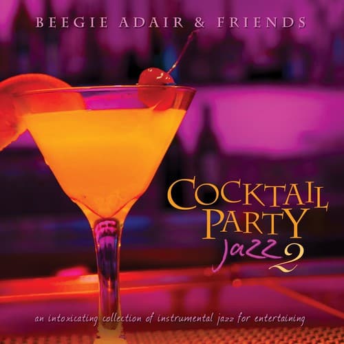 Various Artists - Cocktail Party Jazz 2: An Intoxicating Coll / Various   - COMPACT DISCS [CD]