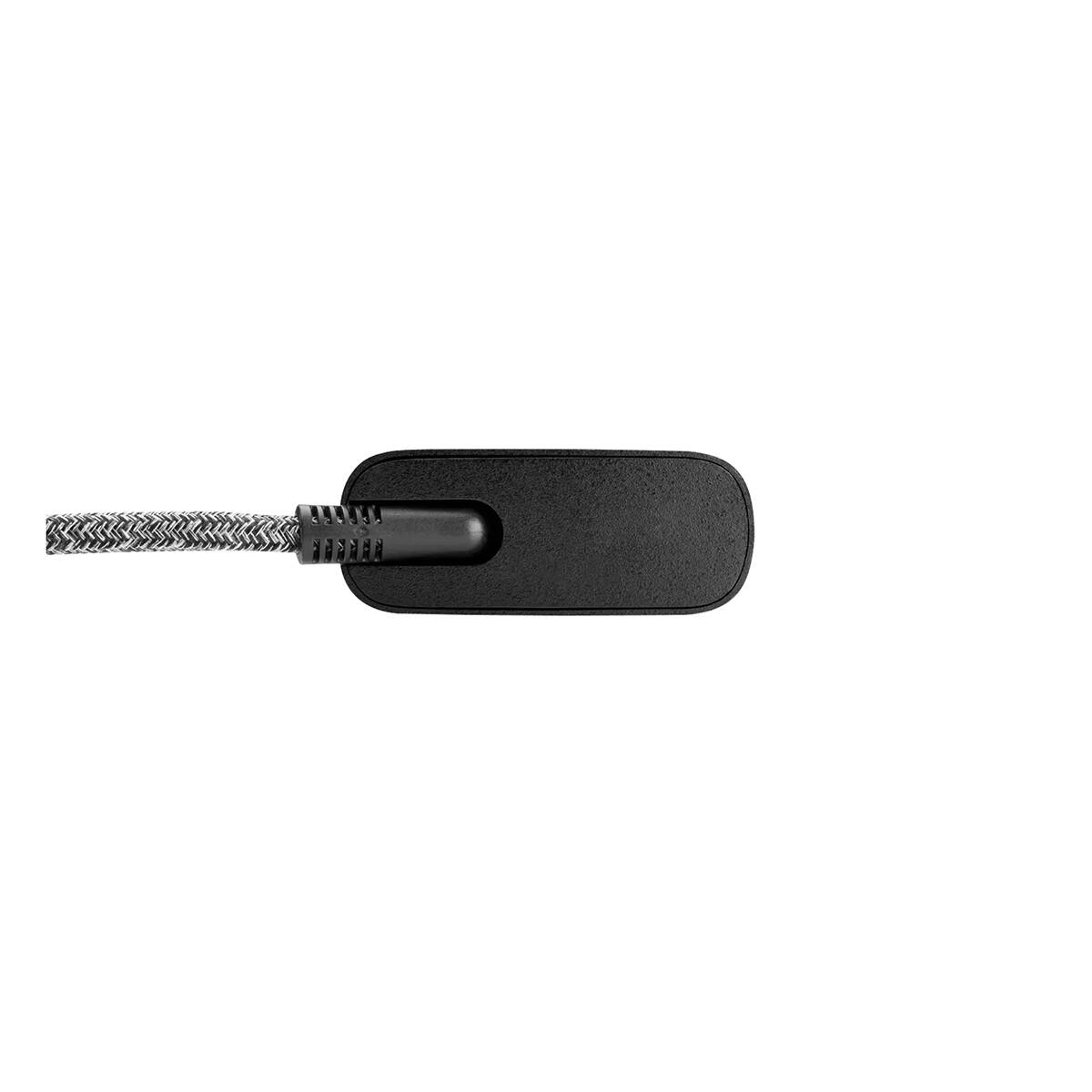 Alt View 2. HP - HP USB-C 65W LAPTOP CHARGER - Black.