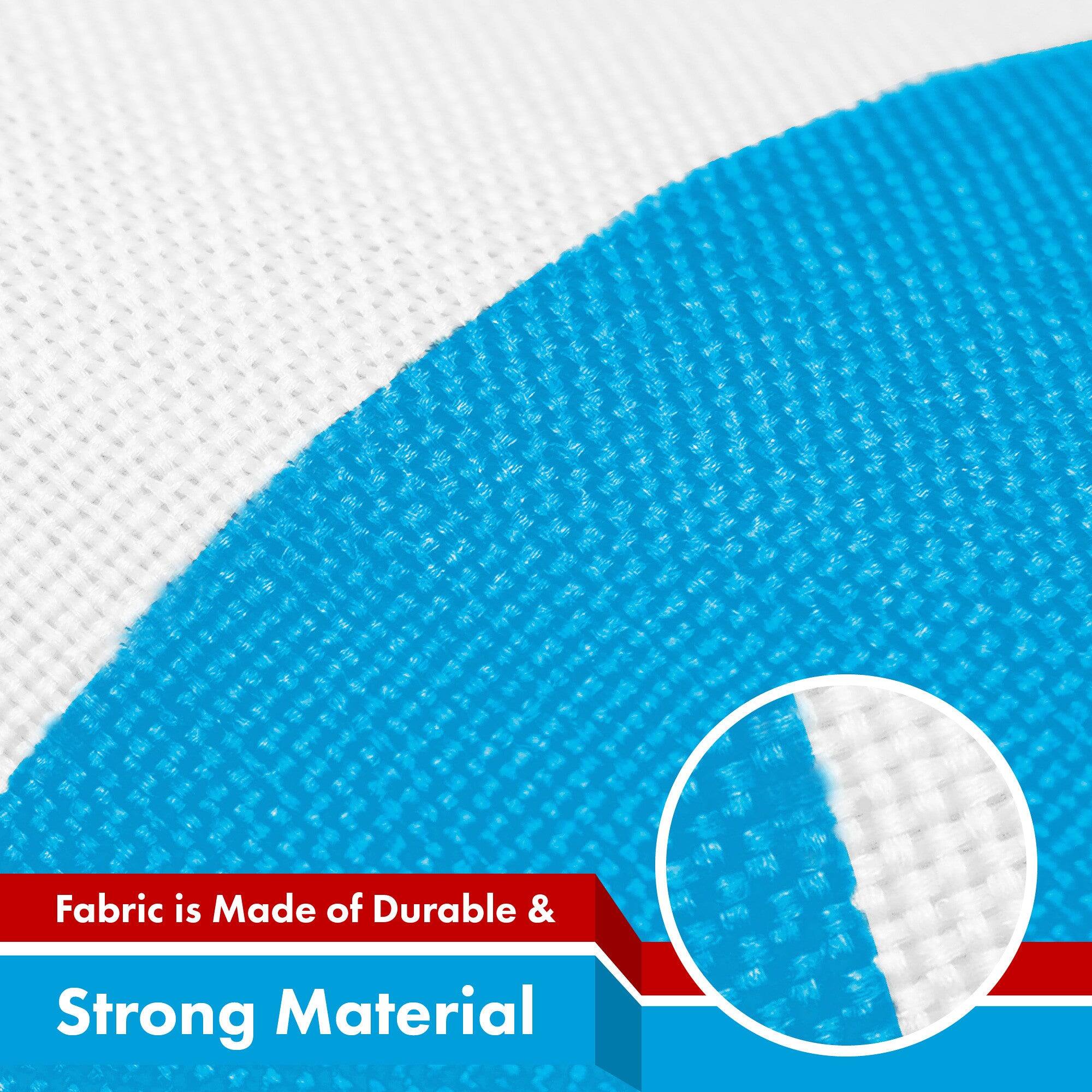 Fabric is Made of Durable & Strong Material