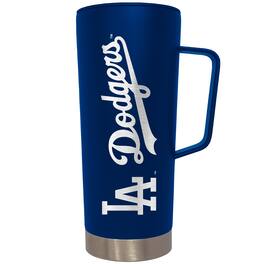 Great American Products - Los Angeles Dodgers 20oz. Roadie Tumbler with Handle - Multicolor