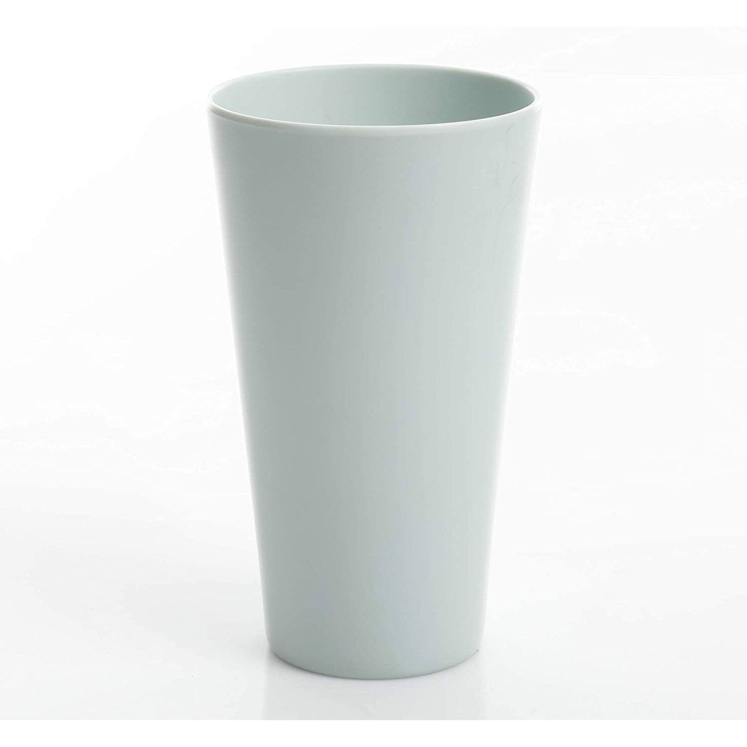 Alt View 3. Gibson - Gibson Home 16 Piece Square Melamine Dinnerware Set Plates, Bowls, & Cups, Mint - Mint.