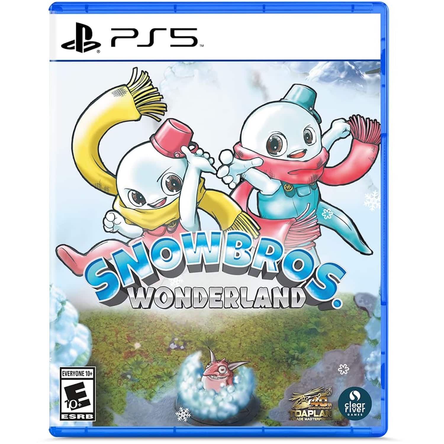 Snow Bros. Wonderland [PlayStation 5] - PlayStation 5