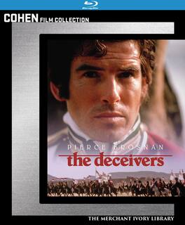 The Deceivers - BLU-RAY