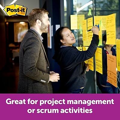 Post-it Brand A 20000  
Great for project management or scrum activities