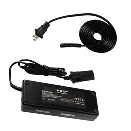 HQRP - AC Adapter for Igloo 40353 40354, Cool Chill 40 Quart 00040346, Iceless Thermoelectric Cooler 40358-P