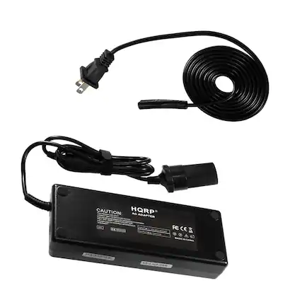 CAUTION:
- msE HQRP AC i - I ADAPTER
- - - - --
- - F - MLRENT - RATENLE
- n - d CO FC 1 o05
- S SUSE CE Coru
- SA H M
- LONA JC
18-Led-D82