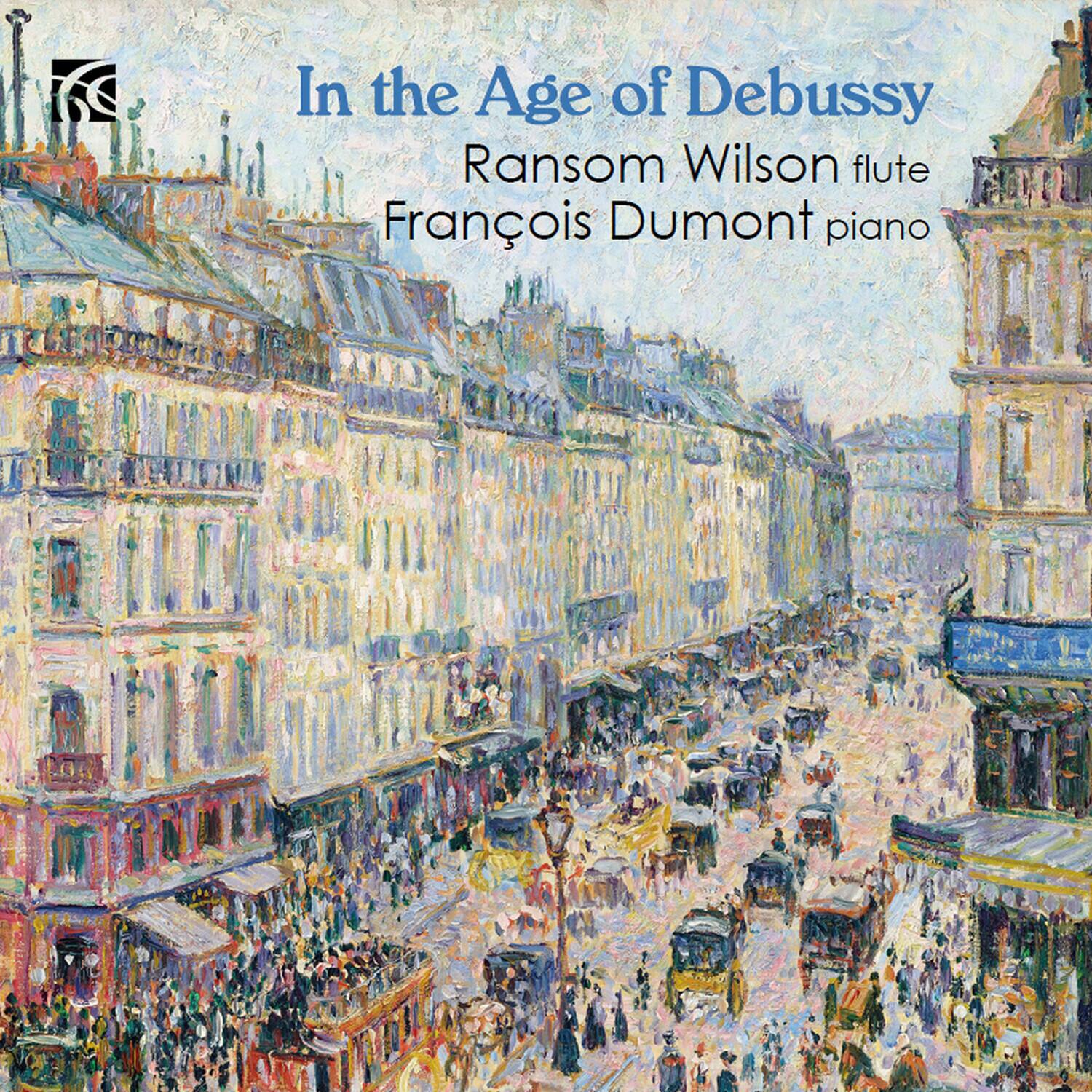Wilson Dumont - In the Age of Debussy   - COMPACT DISCS [CD] price history on PriceWatchPro