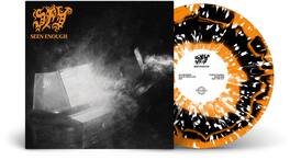Spy - Seen Enough - VINYL LP