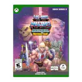 He-Man and the Masters of the Universe: Dragon Pearl of Destruction - XBOX Series X