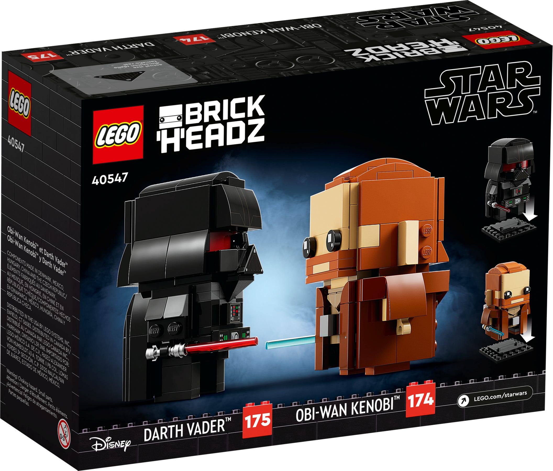 OBI-WAN KENOBI LEGO VADER DARTH HEROZ 175 7 - STAR LEGO BRICK WARS T 40547 LEGO H'HEADZ 40547 OBI-WAN KENOBI Yeneh  COMPONENIS Kans" 1 Darth LEED MADE Darth Vader" Eenss N CRNL N TOAK Vader" No HEIDLE FABR TE UO EN 5 ECK HERCO ONAc HONGRE REHAL 2 REPURLUICA DH MERCO EN CHNE 0 SRAUTED EN ENFELD E NTHE HGR HECHOS ITRBLE D CHNLY O6OEL SA B  k E0O  wm SEO CANSta OStN 0 YSTS V0% VERESS CTAD CA A ED I NC. VERDES LA DE R  CANADA CANAEA  DEAAREL SEOCN 4 OSE0 K ESTAGO CP TORRE W ALEXANDER POk Warting OE NE Vattine cac CAUSA IOKA Coes  oetrca hcer Thee Hgp IM t SAL 174 hets OBI-WAN
