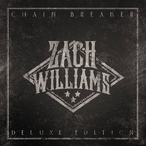 Zach Williams - Chain Breaker   - COMPACT DISCS [CD] price history on PriceWatchPro